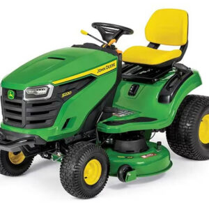 John Deere S220 Riding Lawn Tractor