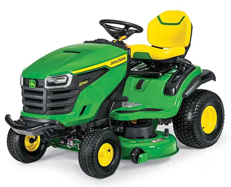 John Deere S240 Riding Lawn Tractor
