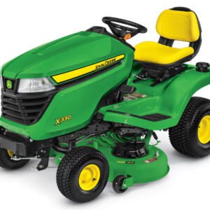 John Deere X330 Riding Lawn Tractor
