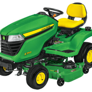 John Deere X350 Riding Lawn Tractor
