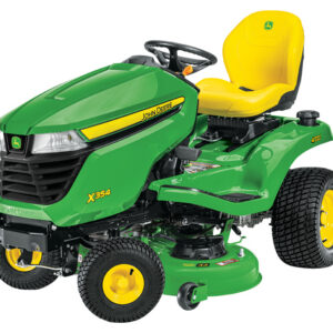 John Deere X354 Four-Wheel Steer - 42" Deck