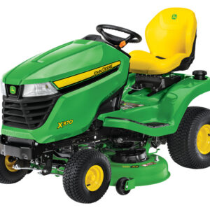 John Deere X370 - 42" Deck