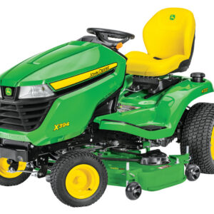 John Deere X394 Four-Wheel Steer - 48" Deck
