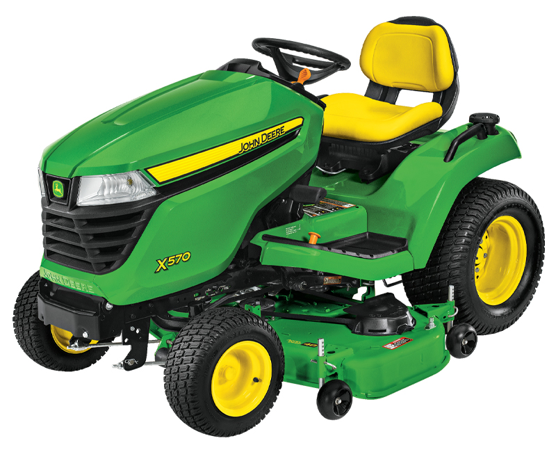 John Deere X570 – 48″ Deck