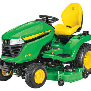 John Deere X580 - 54" Deck
