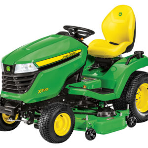 John Deere X590 Riding Lawn Tractor