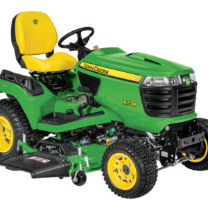 John Deere X738
