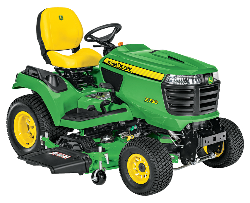 John Deere X750