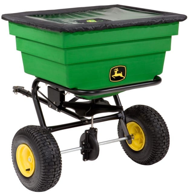 175lb., Pull Broadcast Spreader Minnesota Equipment