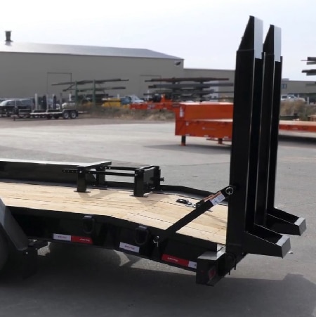 How to Choose the Right Trailer for Hauling Lawn and Compact Equipment thumbnail photo