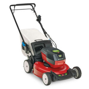 Toro 21 in. Recycler 60-Volt Battery Walk Behind 5.0 Ah w/ Battery & Charger (21357)