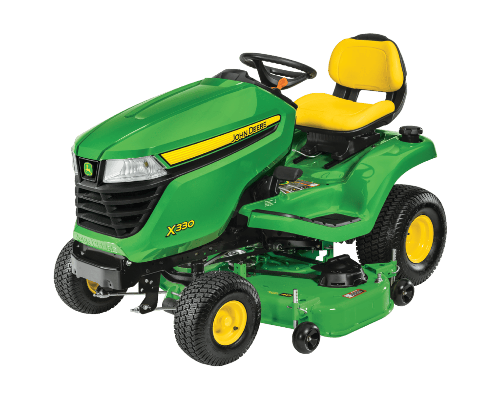 John Deere X330 - 42