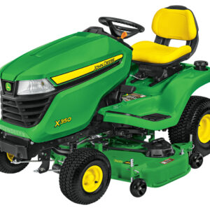John Deere X350 - 42" Deck