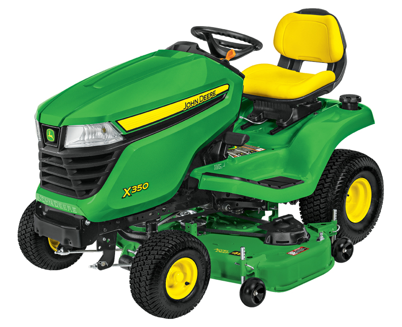 John Deere X350 – 42″ Deck