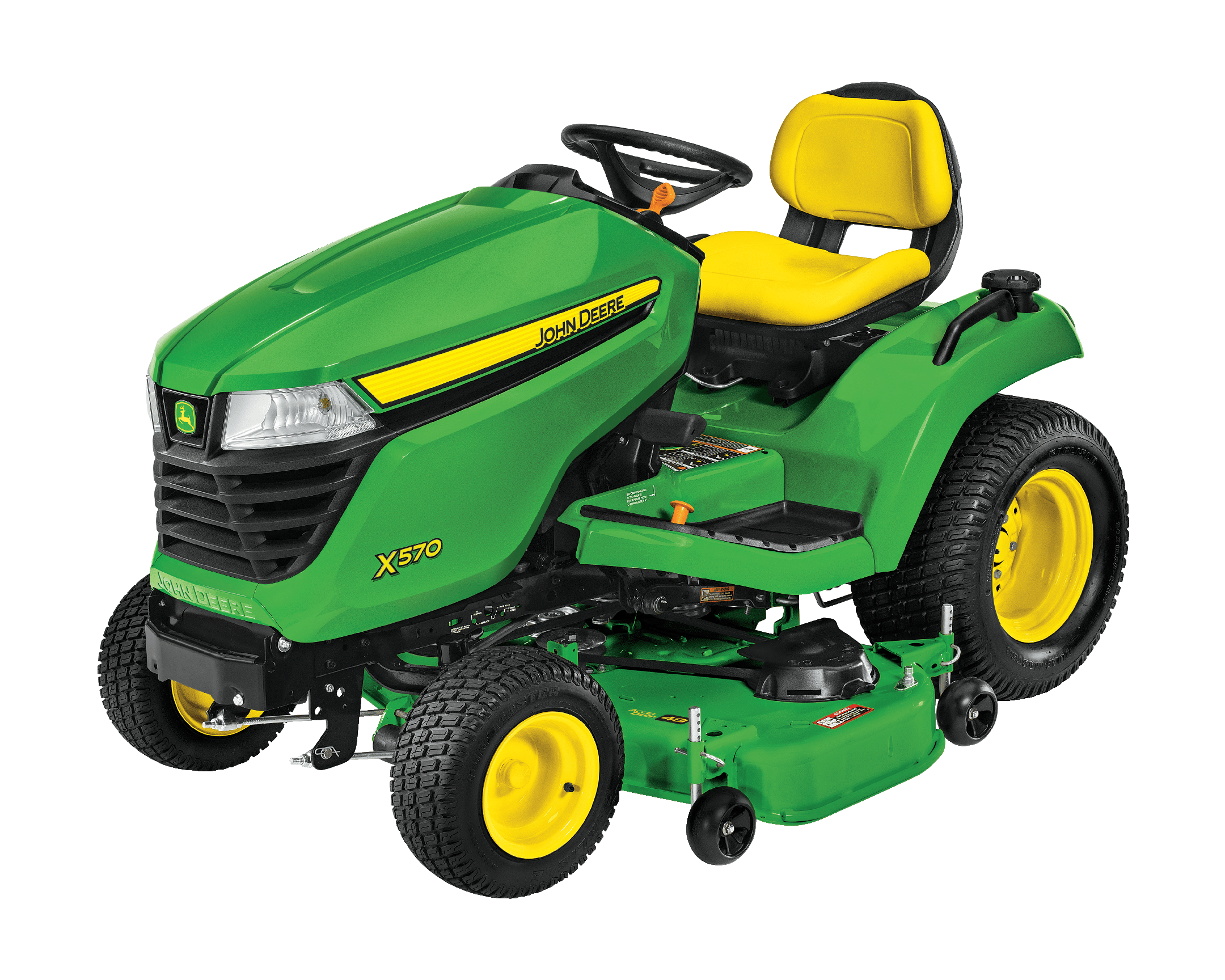 John Deere X570 – 48″ Deck