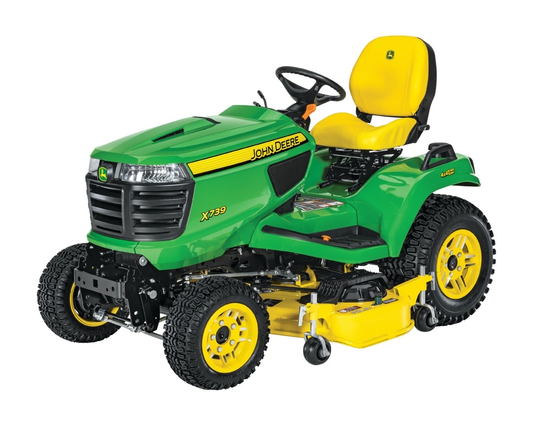 John Deere X700 Series Offers - Minnesota Equipment