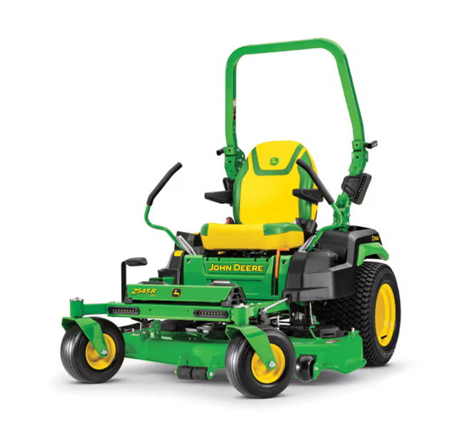 John Deere Z545R ZTrak, High Capacity 48″ Deck