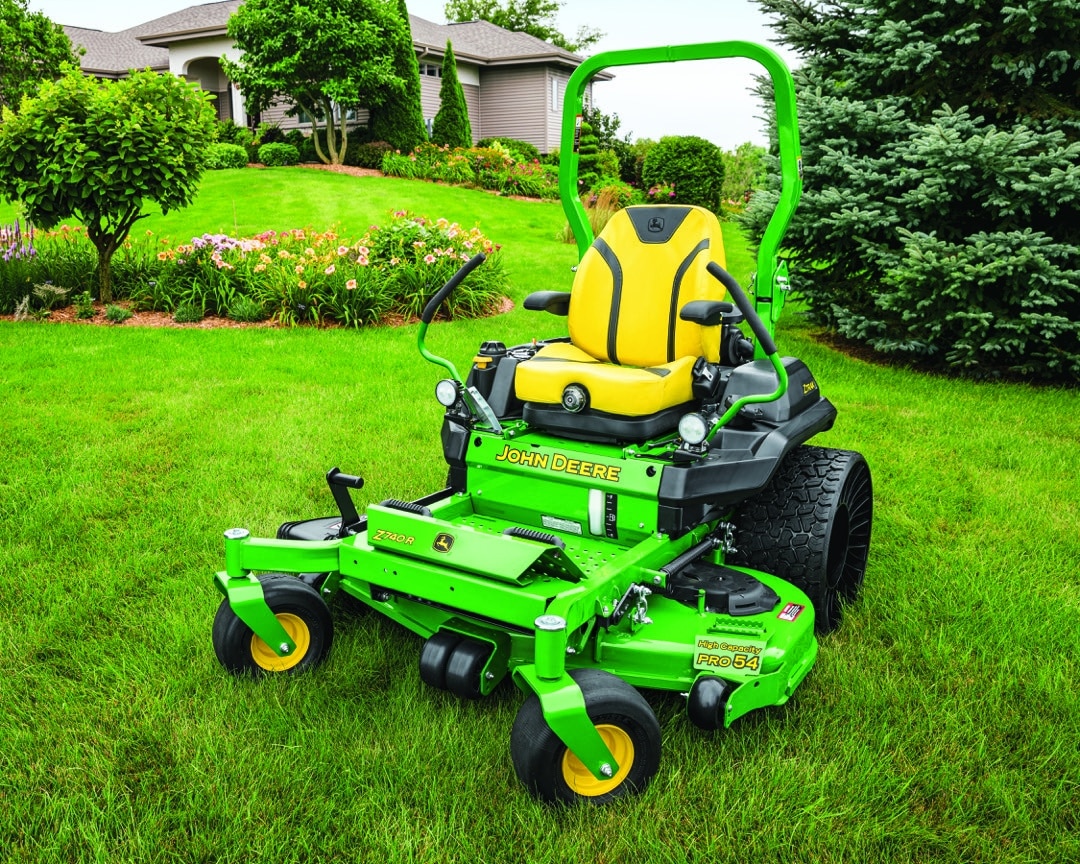 2024 John Deere Z740r - Iris Melissa