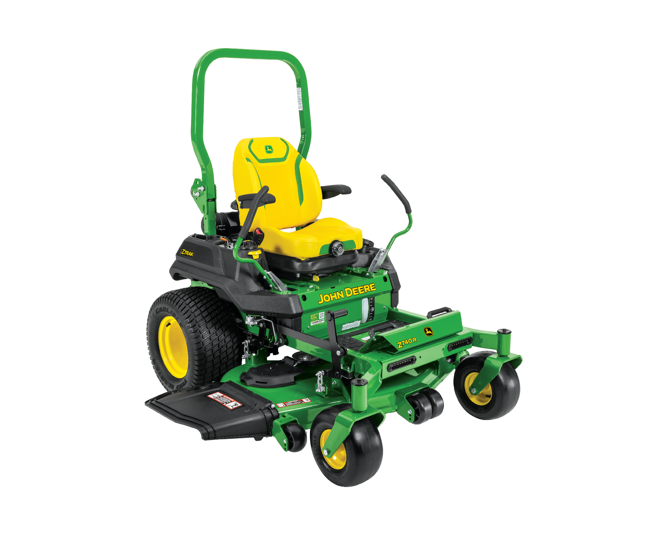 John Deere Z740R - 54