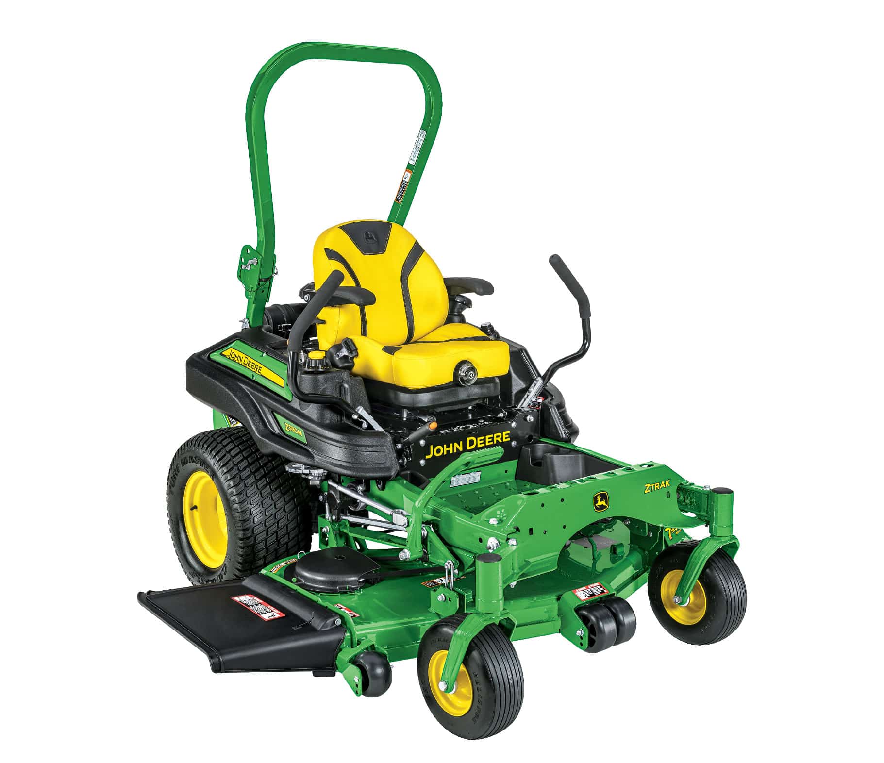 John deere z930m new arrivals