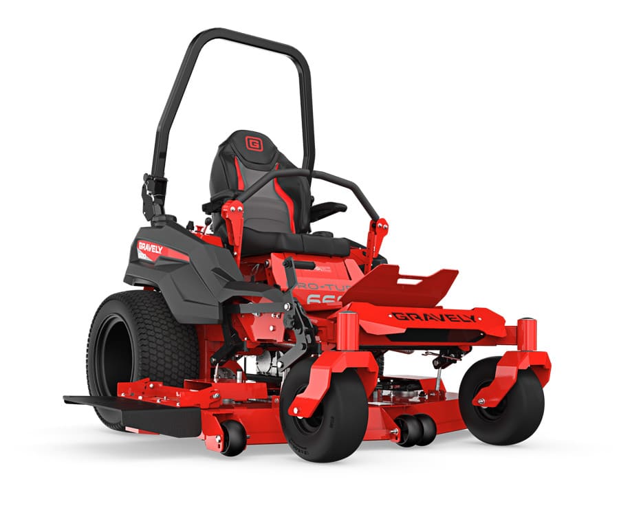 Gravely Pro-Turn 672 – 35 HP Kawasaki (992502)