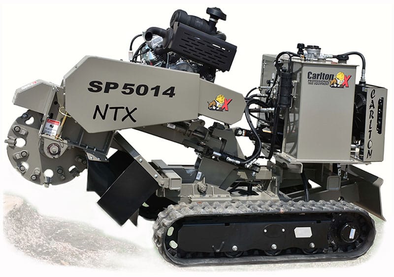 SP5014 NTX TrackMounted Stump Grinder Minnesota Equipment