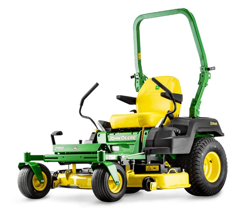 John Deere Z515e Ztrak 60″ Deck Minnesota Equipment