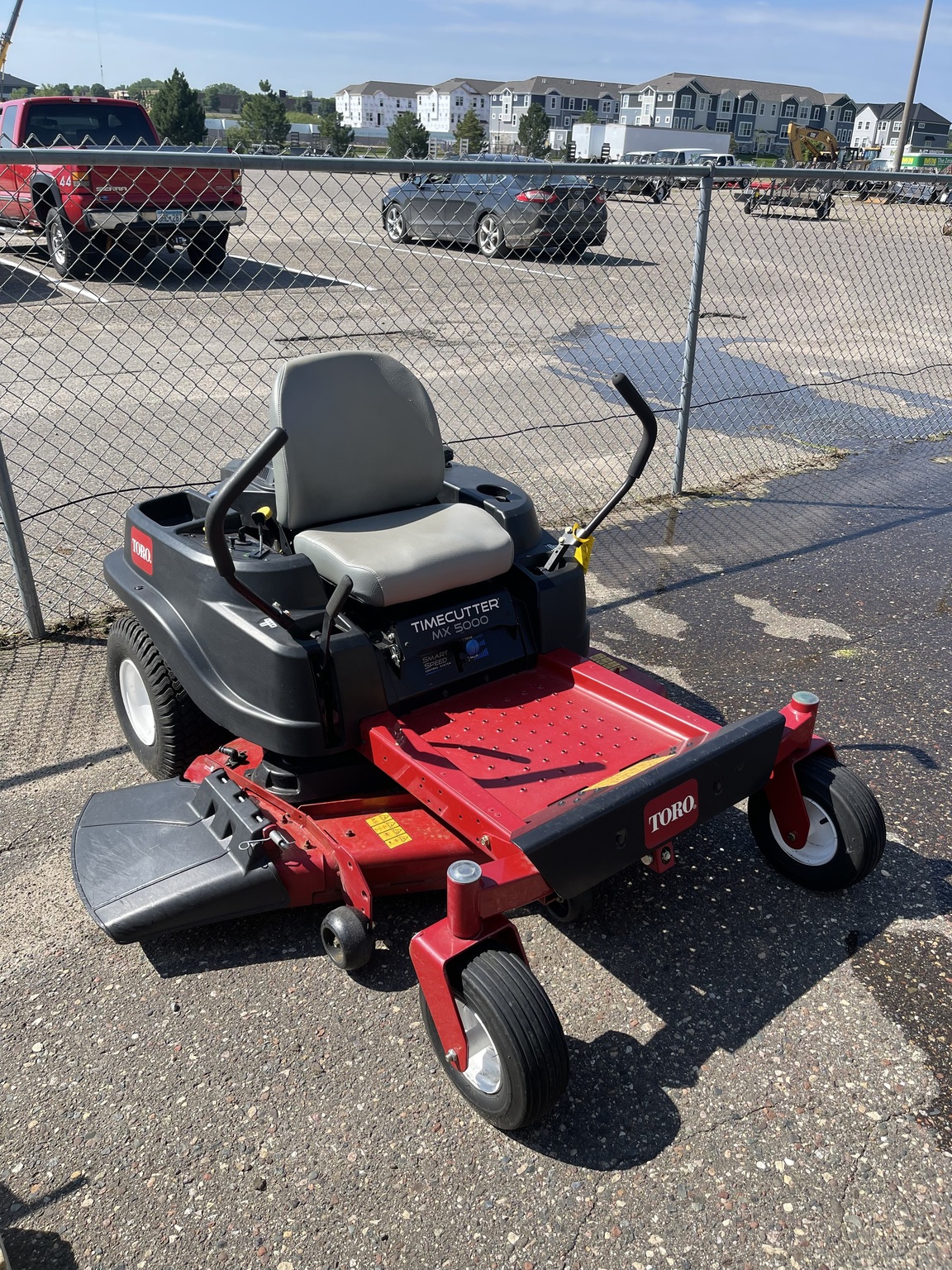 2019 Toro TIMECUTTER Minnesota Equipment
