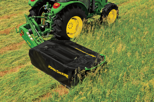 Four Things to Consider Before Cutting Hay with a Compact Tractor Thumbnail image