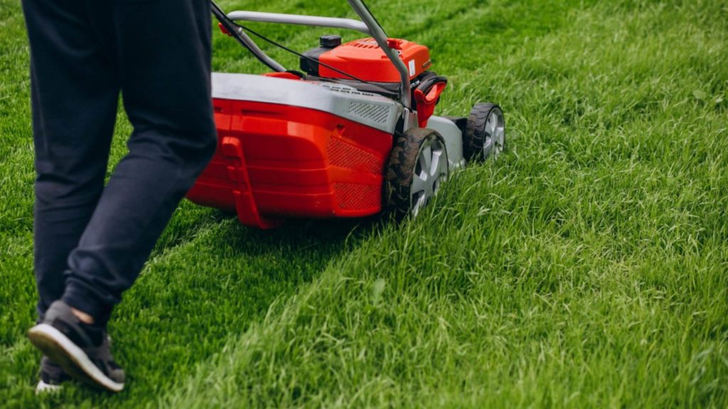 What Mower Should I Have for My Hilly Lawn? thumbnail photo