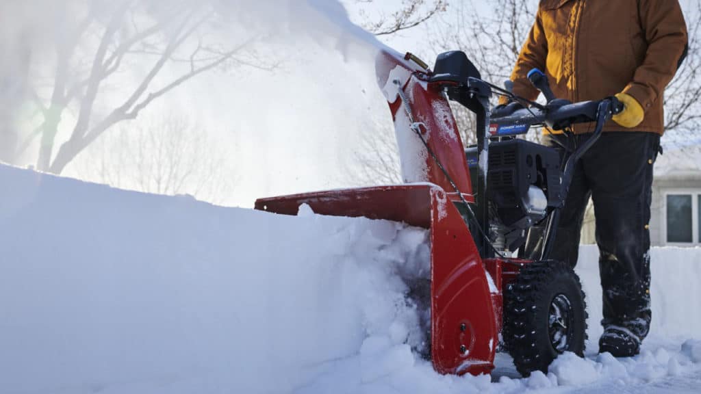 How the Heck Do I Work This Thing: Snowblower Edition thumbnail photo