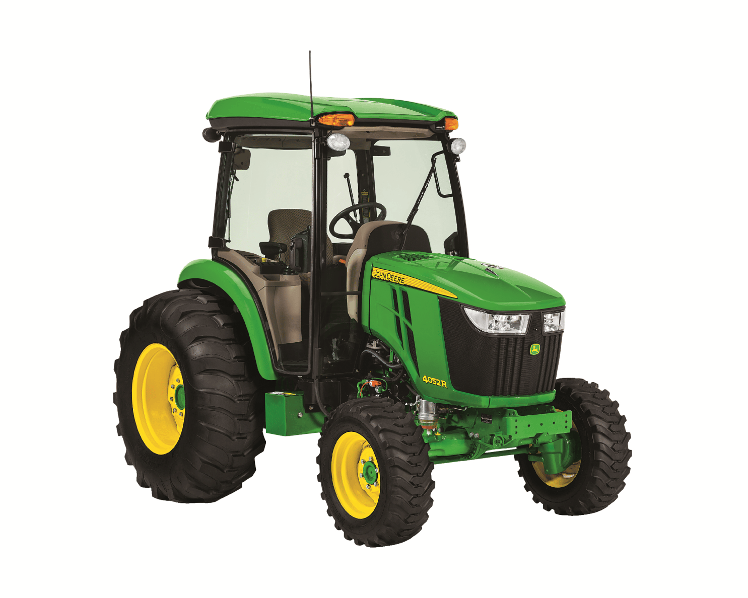 2020 John Deere 4066R, Compact Utility Tractors