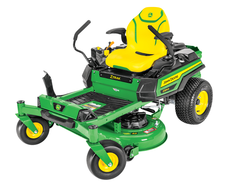 John Deere Z320R Zero Turn