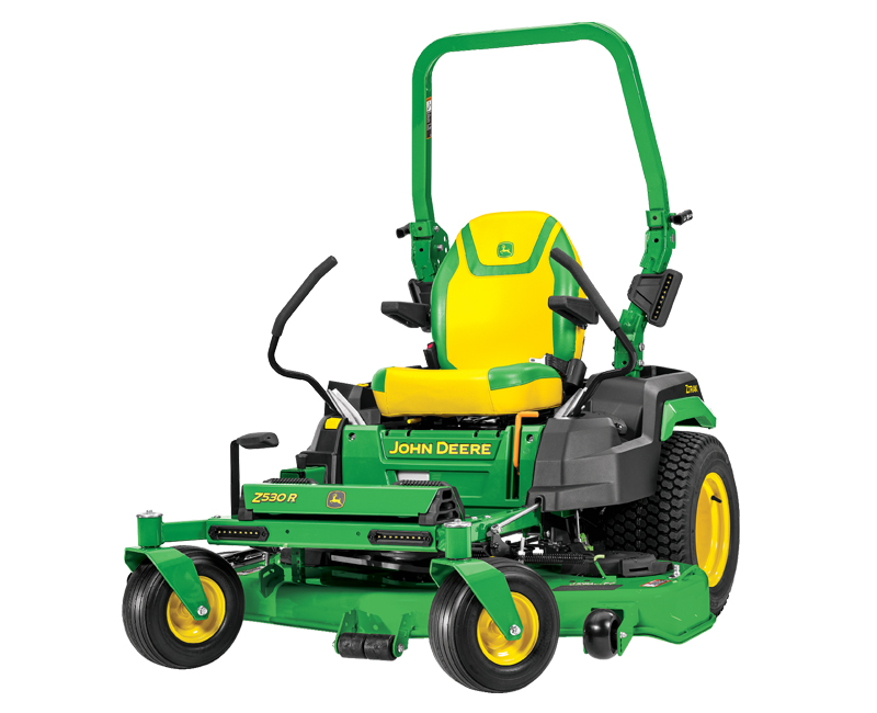 John Deere Z530R Zero Turn with High Capacity Deck