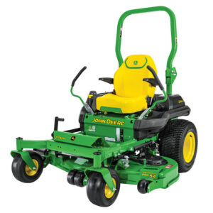 John Deere Z730M Zero Turn with High Capacity Deck