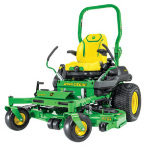 John Deere Z740R Zero Turn with High Capacity Deck