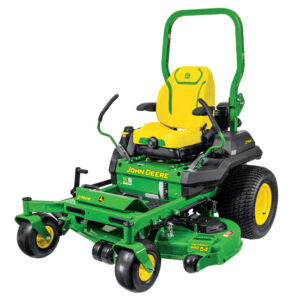 John Deere Z760R Zero Turn with High Capacity Deck