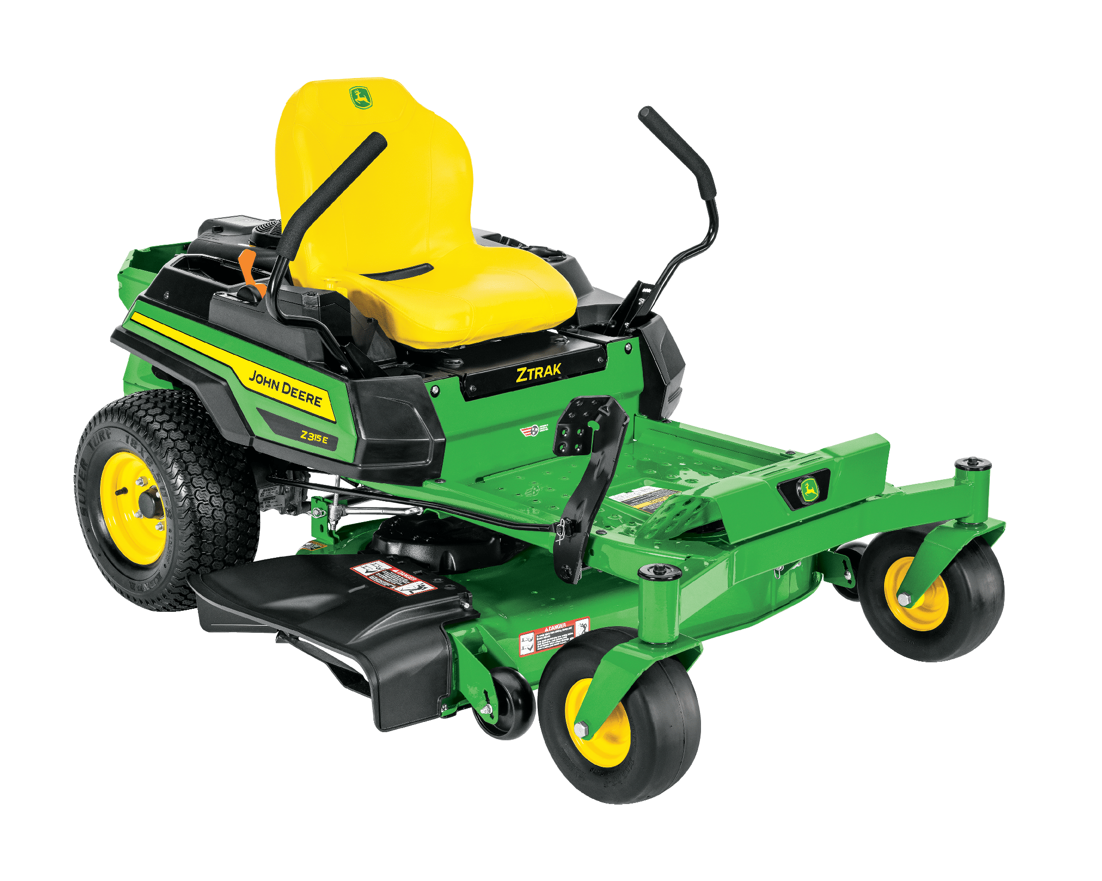 John Deere Z315E Minnesota Equipment