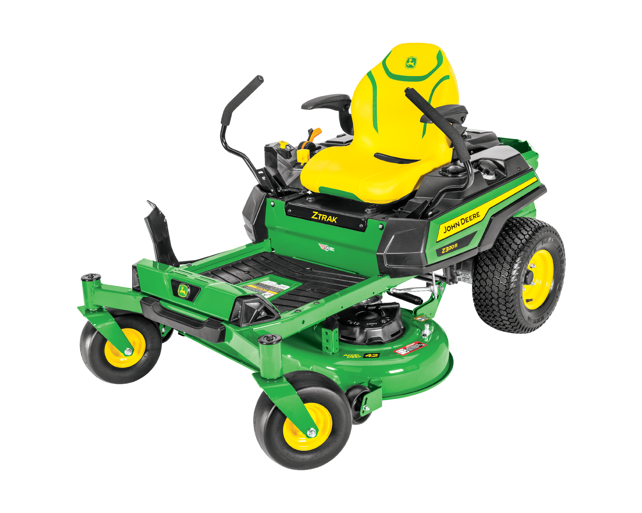 John Deere Z320R