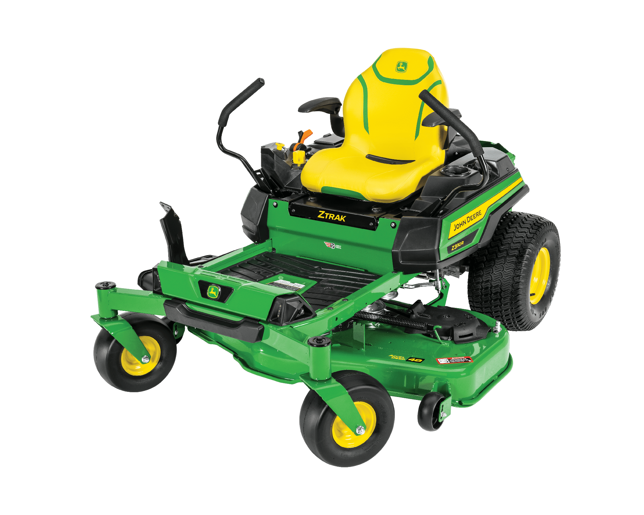 John Deere Z330R 48″ Deck