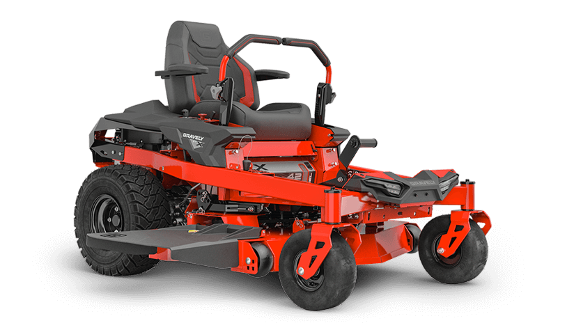 Gravely ZT X 42 Kawasaki (918008) - Minnesota Equipment