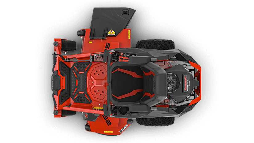 Gravely ZT XL 52 (918015) - Minnesota Equipment