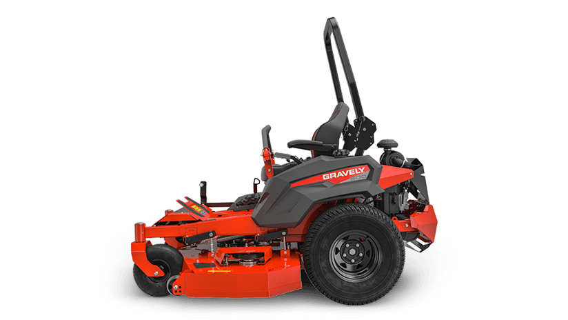 Gravely 72 2025 inch zero turn