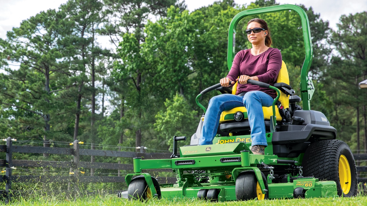 Why Buying a John Deere Mower is a Great Value Thumbnail image