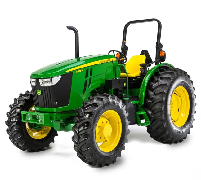 John Deere 5090E - MFWD Utility Tractor - Minnesota Equipment