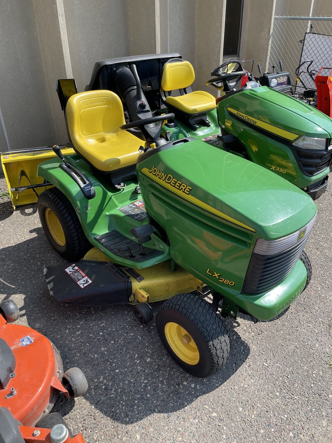 Craigslist A Dealer How Should I Buy A Used Lawn Mower?, 40 OFF