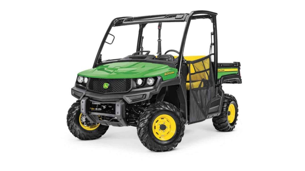 John Deere 835M