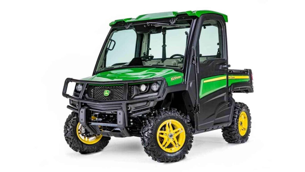 John Deere XUV835R