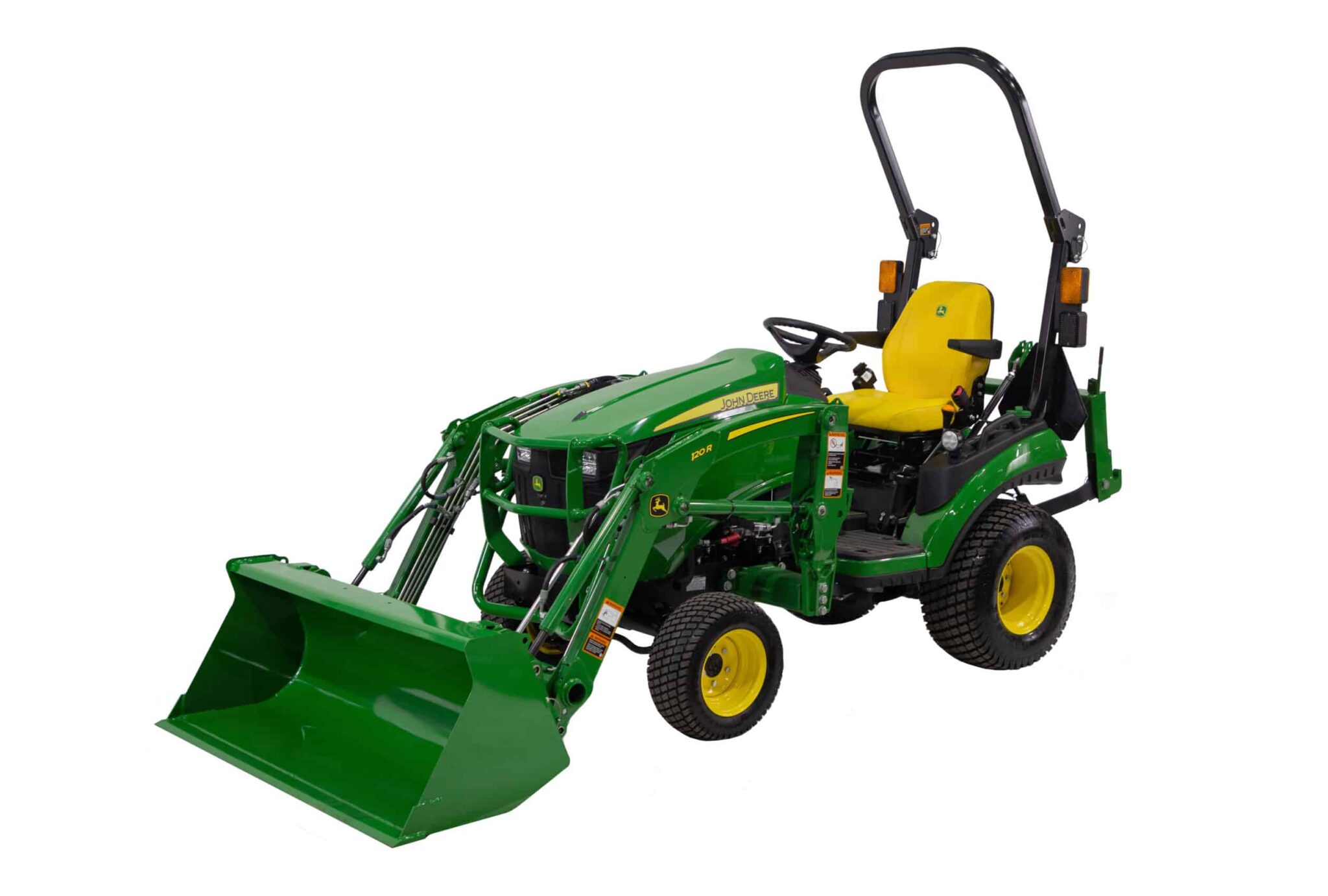 John Deere 1R, 2R & 3E Series Commercial Offers - Minnesota Equipment