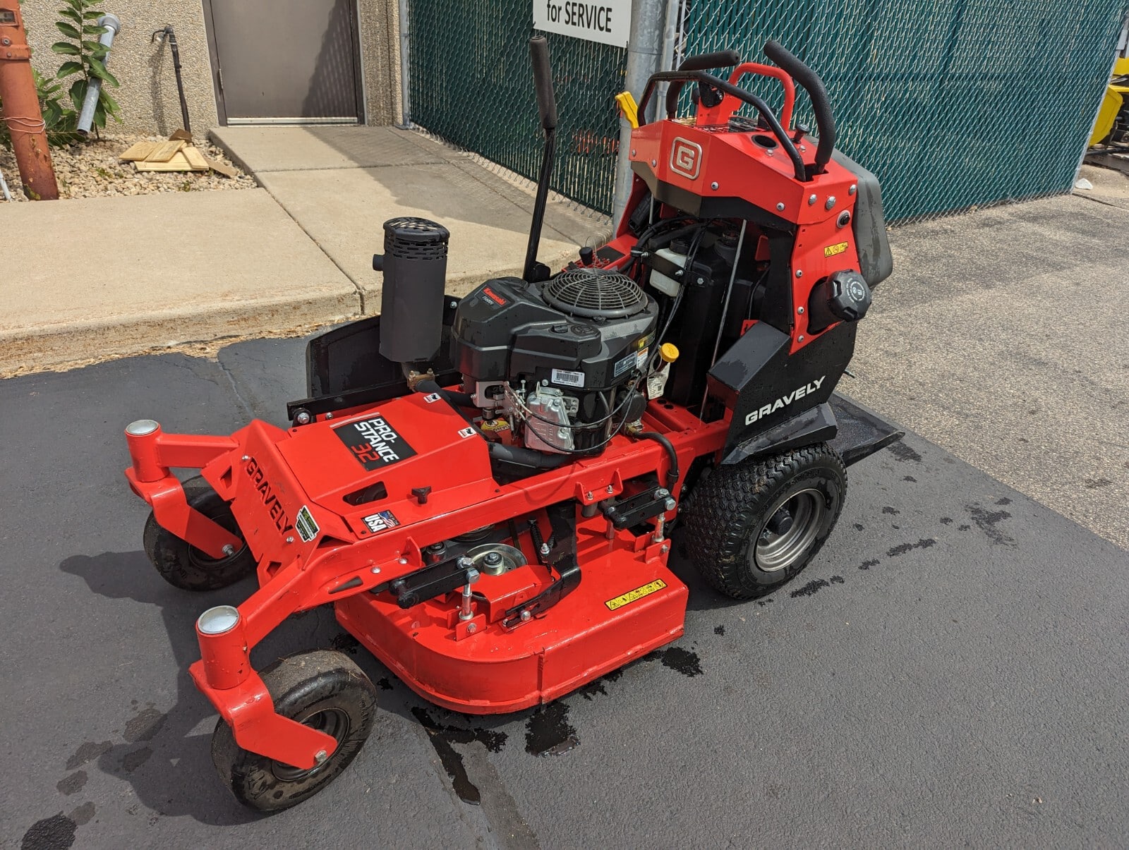 Gravely 32 outlet